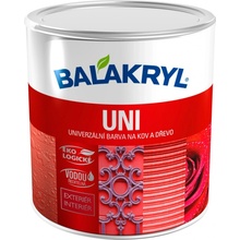 Balakryl Uni lesk 0,7 kg Bílý