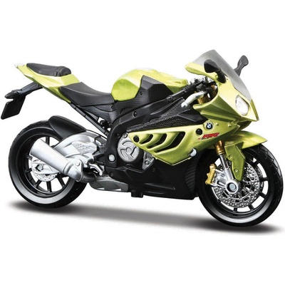 Maisto Motocykl BMW S 1000 RR 1:18