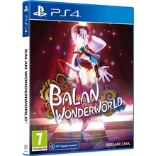 Balan Wonderworld