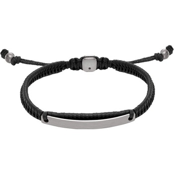 Fossil Pánsky kožený náramok Elliot JOF01007040