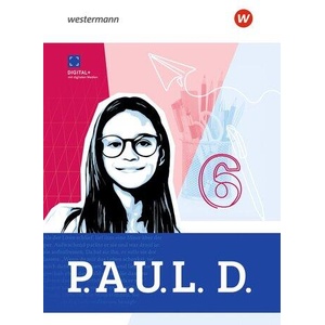P. A. U. L. D. (Paul) Schulbuch 6. Für Gymnasien. Allgemeine Ausgabe (ISBN: 9783141332018)