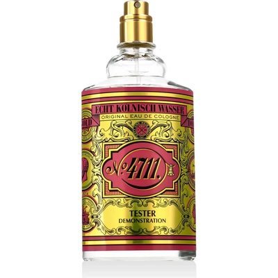 4711 Floral Rose kolínská voda dámská 100 ml tester