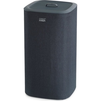 Joseph Joseph Кош за пране Tota с две отделения 60 л черен (50002)