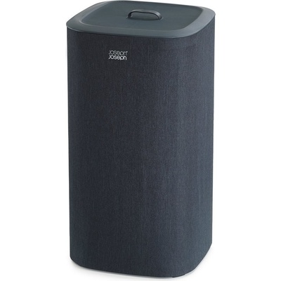 Joseph Joseph Кош за пране Tota с две отделения 60 л черен (50002)