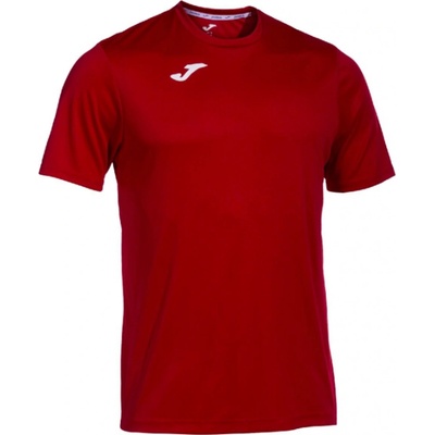 Joma Combi Short Sleeve T-shirt pánské triko červená