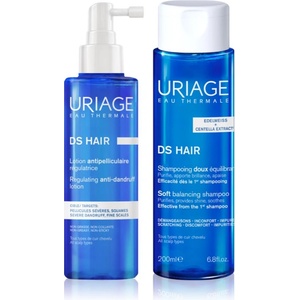 Uriage DS HAIR Set комплект за сух и чувствителен скалп