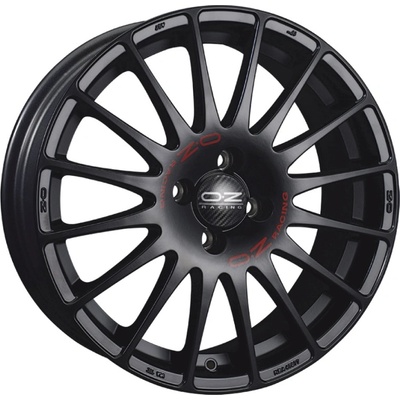 OZ Superturismo 8x18 5x114,3 ET40 matt black