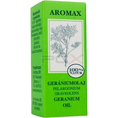 АРОМАКС ЕТЕРИЧНО МАСЛО ОТ ЗДРАВЕЦ 10ml