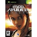 Hry na Xbox 360 Tomb Raider: Legend