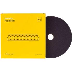 Koch Chemie Fine Cut Foam Pad 150 x 25 mm - Полиращ диск жълт (4240)