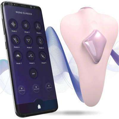Adrien Lastic Temptation + App Pink