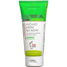 Vesna Krém na nohy s Tea Tree Oil 100 ml