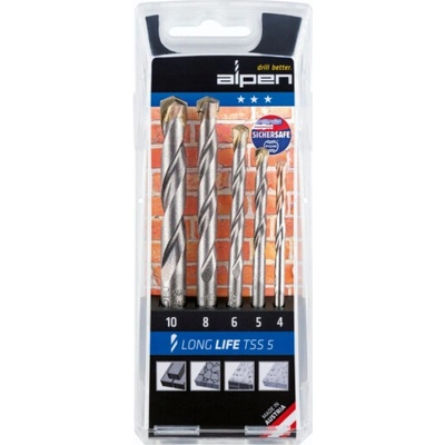 Alpen TSS 5 LL 4-5-6-8-10