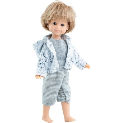 Paola Reina Realistická chlapeček Gabriel Las Miniamigas 21 cm