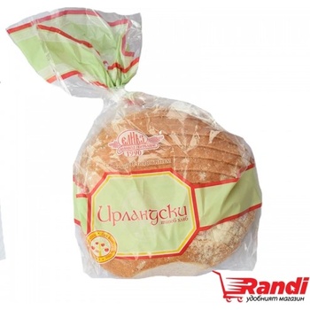 Елиаз Ирландски типов хляб Елиаз 400гр