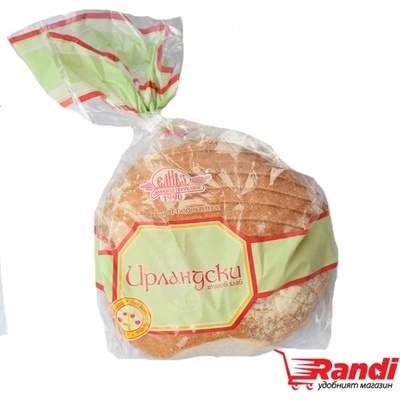 Елиаз Ирландски типов хляб Елиаз 400гр