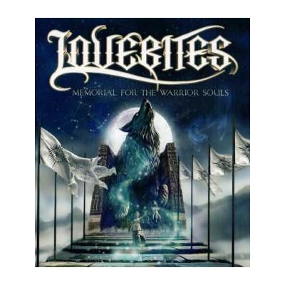 Lovebites - Memorial For The Warrior Souls 2 CD