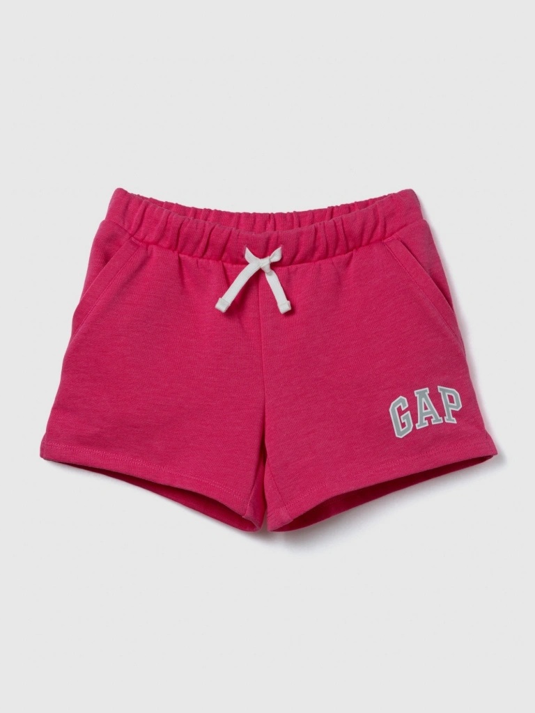 logo Gap Růžová