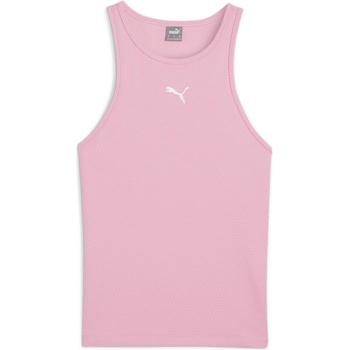 Image 1 of PUMA Women's Racerback Vest - Pink Lilac