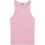 PUMA Women's Racerback Vest - Pink Lilac
