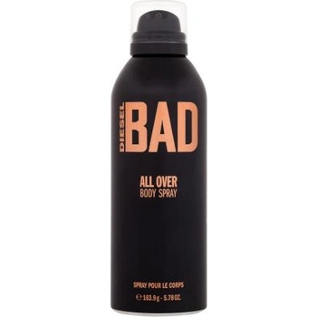 Diesel Bad deo spray 200 ml
