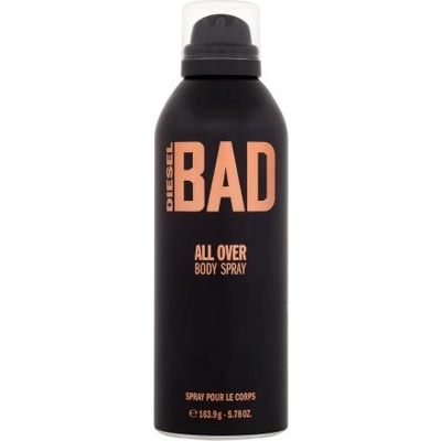 Diesel Bad deo spray 200 ml