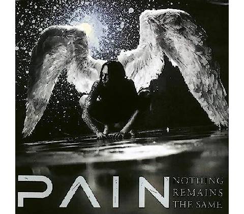 Pain Nothing Remains the same CD