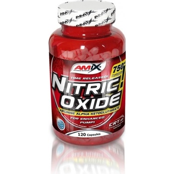Amix Nitric Oxide 120 kapsúl
