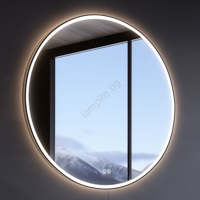 Nimco ZPC 28001RVX-90 - LED огледало за баня 3000-6500K, Ø 70 cm, IP44 (NM0080)