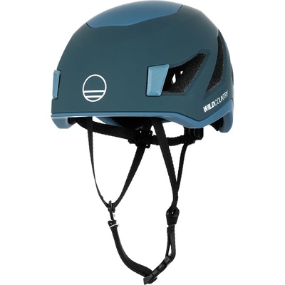 Wild Country Хибридна каска Wild country Syncro Helmet Climbing helmet - Petrol - размер 56-61 cm (317-0221-0211)
