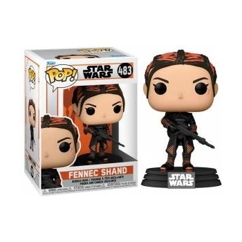 Funko Фигурка Funko POP! Star Wars: Boba Fett, Fennec #483