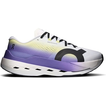 On On Cloudboom Max Sn62 - White/Juniper