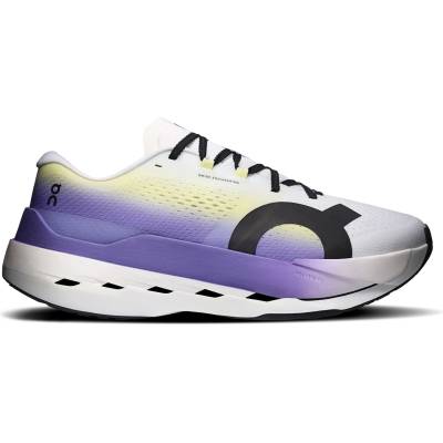 On On Cloudboom Max Sn62 - White/Juniper