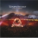 GILMOUR DAVID: LIVE AT POMPEII -DIGI- CD