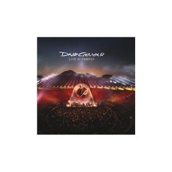 GILMOUR DAVID: LIVE AT POMPEII -DIGI- CD