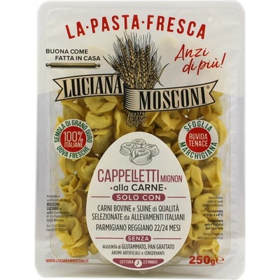 Luciana Mosconi Cappeletti alla carne vaječné těstoviny 250 g