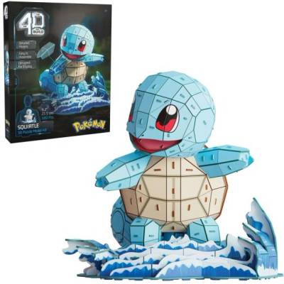Spin Master FDP Pokémon Squirtle 4D Пъзел