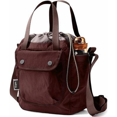Bellroy Cinch Bucket Bag Burgundy