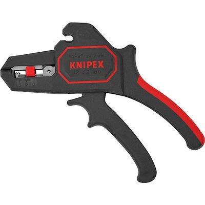 Knipex 1262180 samonastavitelné kleště pro odizolování 180mm