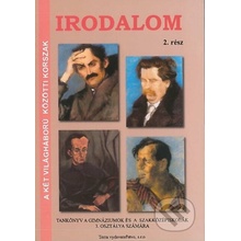 Irodalom 3 II.časť - Zsuzsanna Kulcsár