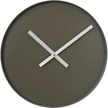 blomus Стенен часовник RIM, размер L - цвят Tarmac / Steel Gray (BLOMUS-65912)