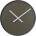 blomus Стенен часовник RIM, размер L - цвят Tarmac / Steel Gray (BLOMUS-65912)