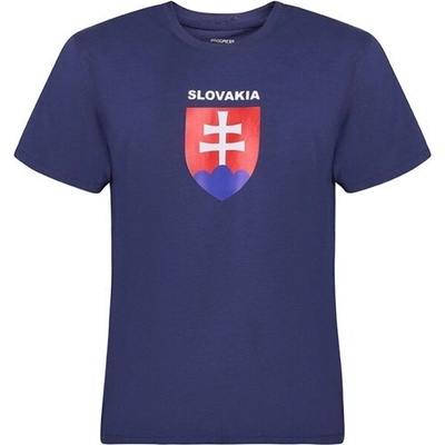 Progress Hc Sk T-shirt pro fanoušky tmavě modrá