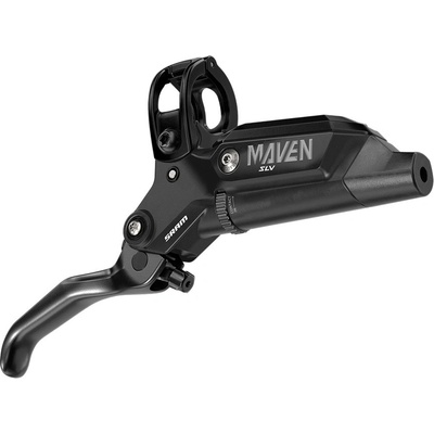 Sram Maven silver Black Anodized přední – Zboží Dáma