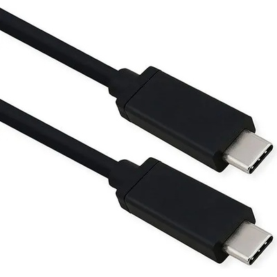 Roline Cable USB4 C-C, M/M, 0.8m, 40G/s, Value 11.99. 9081 (11.99.9081)