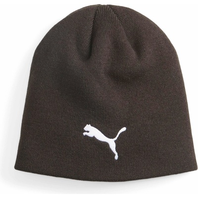 Puma INDIVIDUAL WINTERIZED BEANIE Černá Bílá