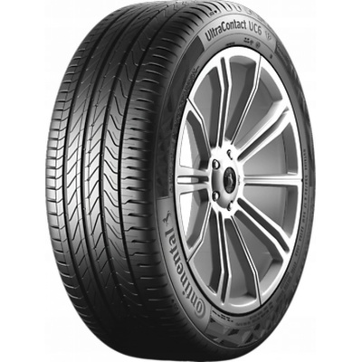 Continental UltraContact 235/40 R19 96W