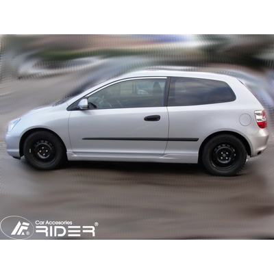 Ochranná lišta dverí Honda Civic, 2001-06 /