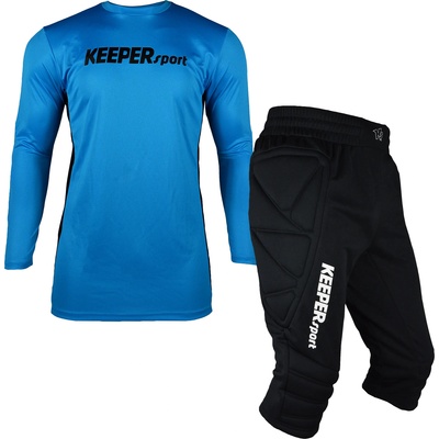 KEEPERsport Комплект KEEPERSport GK-TRAINING L/S SET + PANTS 3/4 ks70007-904 Размер L