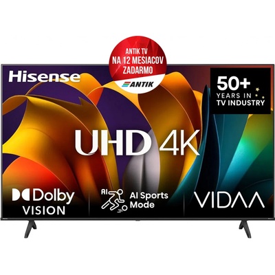 Hisense 85E6NT